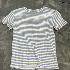 Kids XL H&M striped shirt